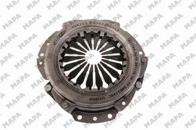 DEBRİYAJ SETİ BASKI+DİSK+BİLYA FIAT PANDA 650 82-04 