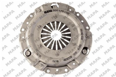 DEBRİYAJ SETİ BASKI+DİSK+BİLYA FIAT PANDA 1.3 D 86-92 