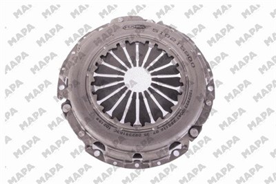 DEBRİYAJ SETİ BASKI+DİSK+BİLYA FIAT PUNTO 1.4 GT TURBO 96-99 