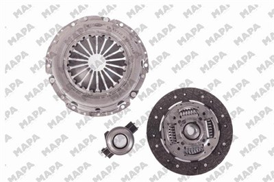 DEBRİYAJ SETİ BASKI+DİSK+BİLYA FIAT PUNTO 1.4 GT TURBO 96-99 
