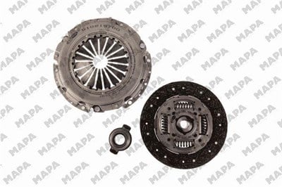 DEBRİYAJ SETİ BASKI+DİSK+BİLYA FIAT SCUDO 1.6 96-06 