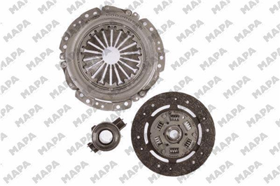 DEBRİYAJ SETİ BASKI+DİSK+BİLYA FIAT TEMPRA 1.8 I.E. 90-96, REGATA 1.6 I.E. 87-89 