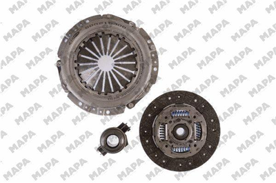 DEBRİYAJ SETİ BASKI+DİSK+BİLYA FIAT TEMPRA 2.0 I.E. 90-96 