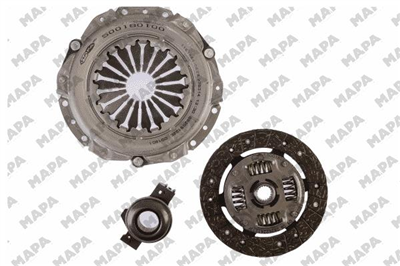 DEBRİYAJ SETİ BASKI+DİSK+BİLYA FIAT TIPO 1.1 88-91, 1.4 I.E. 89-95, 1.4 87-89, UNO 1.4 I.E. 88-06 