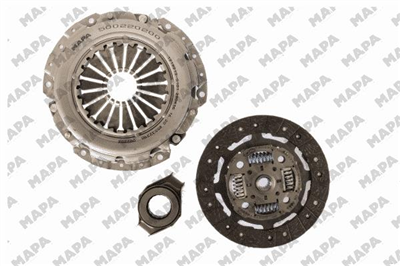 DEBRİYAJ SETİ BASKI+DİSK+BİLYA FORD ESCORT VI (60hp) 1.8 D 95-96 