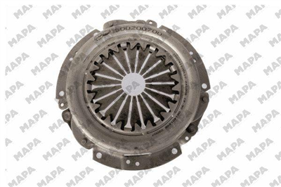 DEBRİYAJ SETİ BASKI+DİSK+BİLYA FORD ESCORT 1.6 80-85, FIESTA 