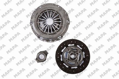 DEBRİYAJ SETİ BASKI+DİSK+BİLYA FORD MONDEO I 1.8 TD 93-96 