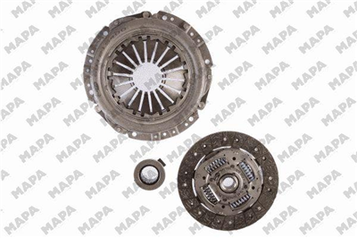 DEBRİYAJ SETİ BASKI+DİSK+BİLYA FORD SIERRA HB 1.8 TD 88-93, SCORPIO (GAE / GGE / GBG / GB4 ) 