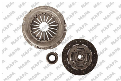 DEBRİYAJ SETİ BASKI+DİSK+BİLYA HONDA CIVIC VII HB 2.0 TYPE-R 01-05, TYPE R 06=> 