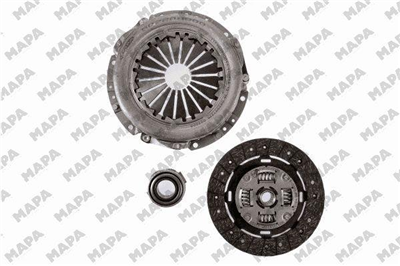 DEBRİYAJ SETİ BASKI+DİSK+BİLYA HONDA CIVIC VIII 1.8 05-12 