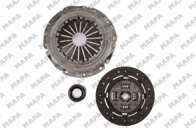 DEBRİYAJ SETİ BASKI+DİSK+BİLYA HYUNDAI ELANTRA 1.6 00-06 