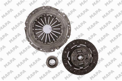 DEBRİYAJ SETİ BASKI+DİSK+BİLYA HYUNDAI LANTRA I 1.6-1.8 I.E 16V 90-95 