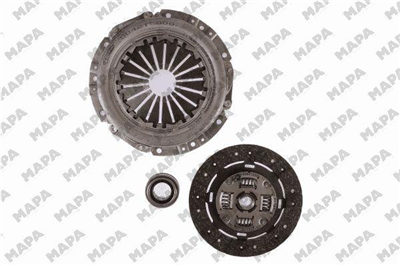 DEBRİYAJ SETİ BASKI+DİSK+BİLYA KIA CEED 1.6 GDI 12=> 