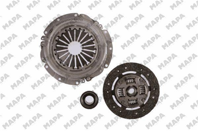 DEBRİYAJ SETİ BASKI+DİSK+BİLYA KIA SEPHIA 1.5 I 96-97 