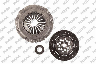 DEBRİYAJ SETİ BASKI+DİSK+BİLYA MERCEDES-BENZ E SERİSİ W210 95-00 