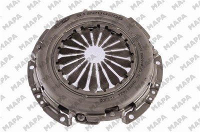 DEBRİYAJ SETİ BASKI+DİSK+BİLYA MG MG ZR 105 01-05 