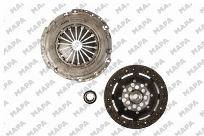 DEBRİYAJ SETİ BASKI+DİSK+BİLYA MINI COOPER S 06-13, ONE D 06-10 