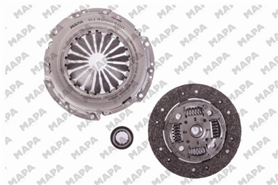 DEBRİYAJ SETİ BASKI+DİSK+BİLYA MINI ONE-COOPER 01-06 