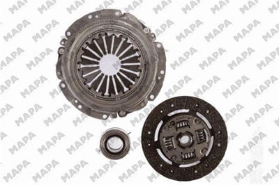DEBRİYAJ SETİ BASKI+DİSK+BİLYA MITSUBISHI LANCER VII 1.3-1.6 03-13 