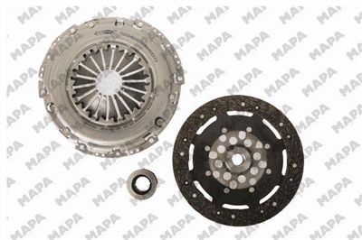 DEBRİYAJ SETİ BASKI+DİSK+BİLYA MITSUBISHI COLT VI 1.5 DI-D 04-12 
