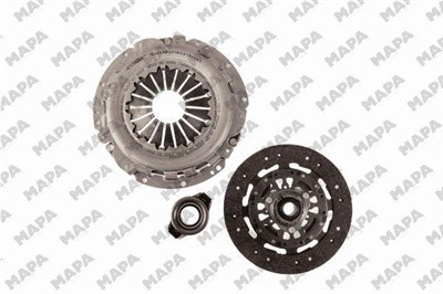 DEBRİYAJ SETİ BASKI+DİSK+BİLYA NISSAN ALMERA II HB 2.2 DCI 03-06 