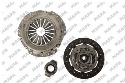 DEBRİYAJ SETİ BASKI+DİSK+BİLYA NISSAN PRIMERA 1.8 02-08 