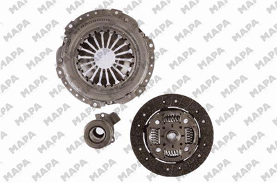 DEBRİYAJ SETİ BASKI+DİSK+BİLYA OPEL ASTRA H 1.8 06-10 
