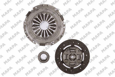 DEBRİYAJ SETİ BASKI+DİSK+BİLYA OPEL ASTRA F - VECTRA A - CORSA B 93=> (C16SE-C16NZ-X16SZ-X14XE) 