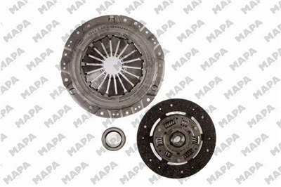 DEBRİYAJ SETİ BASKI+DİSK+BİLYA OPEL ASTRA F 2.0 I 16V 95-98, 1.6 95-98, VECTRA A 2.0 88-89, 1.8 S 88-90, 