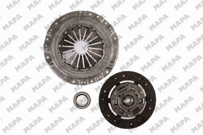 DEBRİYAJ SETİ BASKI+DİSK+BİLYA OPEL ASTRA F 2.0 I 16V 95-98, 1.6 95-98, VECTRA A 2.0 88-89, 1.8 S 88-90, 