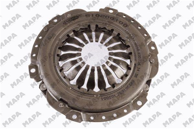 DEBRİYAJ SETİ BASKI+DİSK+BİLYA OPEL COMBO TOUR 1.7 DI 16V 01-04, 01=> 