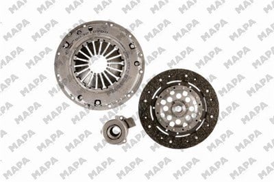 DEBRİYAJ SETİ BASKI+DİSK+BİLYA OPEL CORSA C 1.3 CDTI 03-09, D 1.3 CDTI 06-14, MERIVA A MPV 1.3 CDTI 03-10, TIGRA 1.3 CDTI 04-10 
