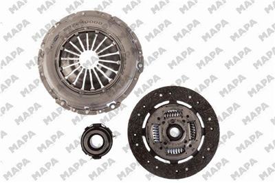 DEBRİYAJ SETİ BASKI+DİSK+BİLYA OPEL FRONTERA B 2.2 DTI 98-04 