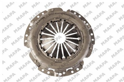 DEBRİYAJ SETİ BASKI+DİSK+BİLYA PEUGEOT J5 2.5 D 81-90, 2.5 TD 90-94 