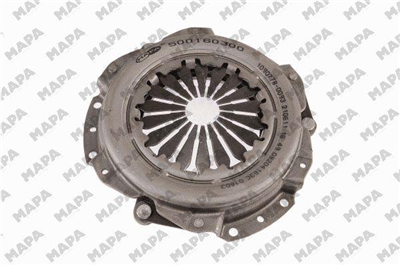 DEBRİYAJ SETİ BASKI+DİSK+BİLYA RENAULT CLIO I 1.2/1.4 91-98, TWINGO I 1.2 93-96 