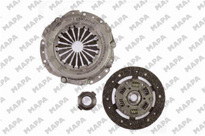 DEBRİYAJ SETİ BASKI+DİSK+BİLYA RENAULT CLIO I 1.2 96-98 