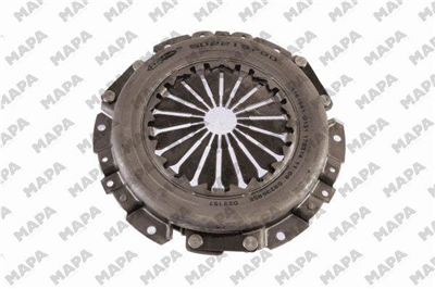 DEBRİYAJ SETİ BASKI+DİSK+BİLYA RENAULT MEGANE I 1.6 16V 99-02, SCENIC I MPV 1.6 99-03 
