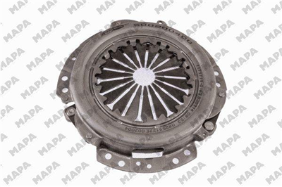 DEBRİYAJ SETİ BASKI+DİSK+BİLYA RENAULT R19 I 1.9 D 88-92, R21 1.9 D 89-94 (B/C534, B/C53J) 