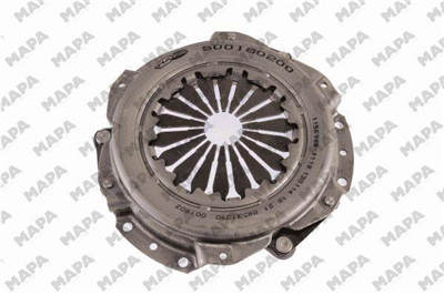 DEBRİYAJ SETİ BASKI+DİSK+BİLYA RENAULT R12 1400 