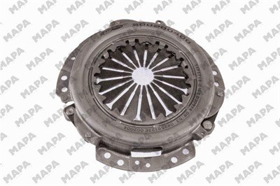 DEBRİYAJ SETİ BASKI+DİSK+BİLYA RENAULT R19 I 1.9 D 88-92, R21 1.9 D 89-94 (B/C534, B/C53J) 