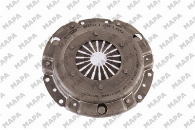 DEBRİYAJ SETİ BASKI+DİSK+BİLYA RENAULT R12 1.3 69-80, 1.3 TS 72-80 