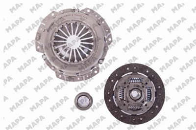 DEBRİYAJ SETİ BASKI+DİSK+BİLYA SAAB 900 II 2.0 I 94-98 