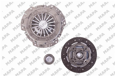 DEBRİYAJ SETİ BASKI+DİSK+BİLYA SAAB 900 II 2.0 I 94-98 