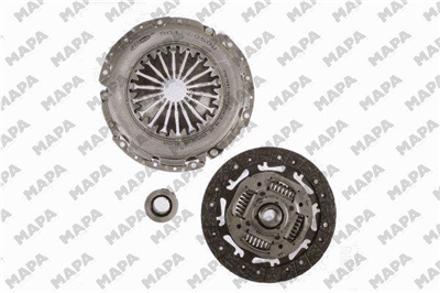 DEBRİYAJ SETİ BASKI+DİSK+BİLYA SEAT IBIZA III 1.4 TDI 05-09, CORDOBA 1.4 TDI 05-09 