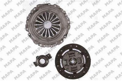DEBRİYAJ SETİ BASKI+DİSK+BİLYA SEAT IBIZA I 1.2 84-93, 1.5 84-93 