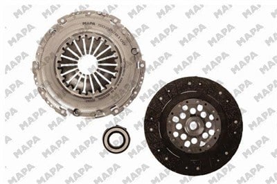 DEBRİYAJ SETİ BASKI+DİSK+BİLYA SEAT TOLEDO II 1.9 TDI 99-04 