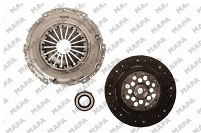 DEBRİYAJ SETİ BASKI+DİSK+BİLYA SEAT TOLEDO II 1.9 TDI 99-04 