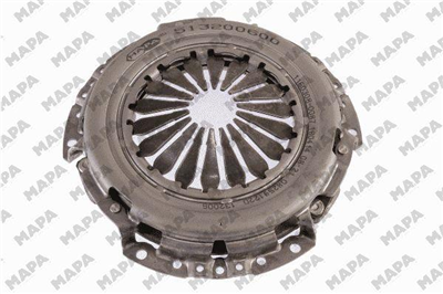 DEBRİYAJ SETİ BASKI+DİSK+BİLYA SKODA FABIA 1.4 16V 06-07, II 1.4 07-14, OCTOVIA II 1.4 04-13, ROOMSTER 1.4 07-15 