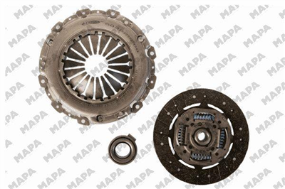 DEBRİYAJ SETİ BASKI+DİSK+BİLYA SUZUKI GRAND VITARA I 2.0 HDI 16V 4X4 01-05 
