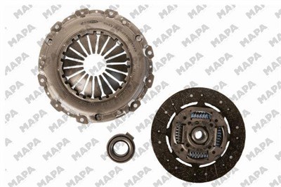 DEBRİYAJ SETİ BASKI+DİSK+BİLYA SUZUKI GRAND VITARA I 2.0 HDI 16V 4X4 01-05 